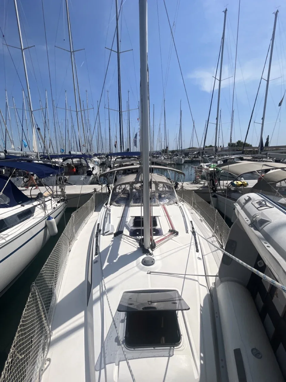 Yacht BAVARIA Cruiser 34 - Tika - Foto 1