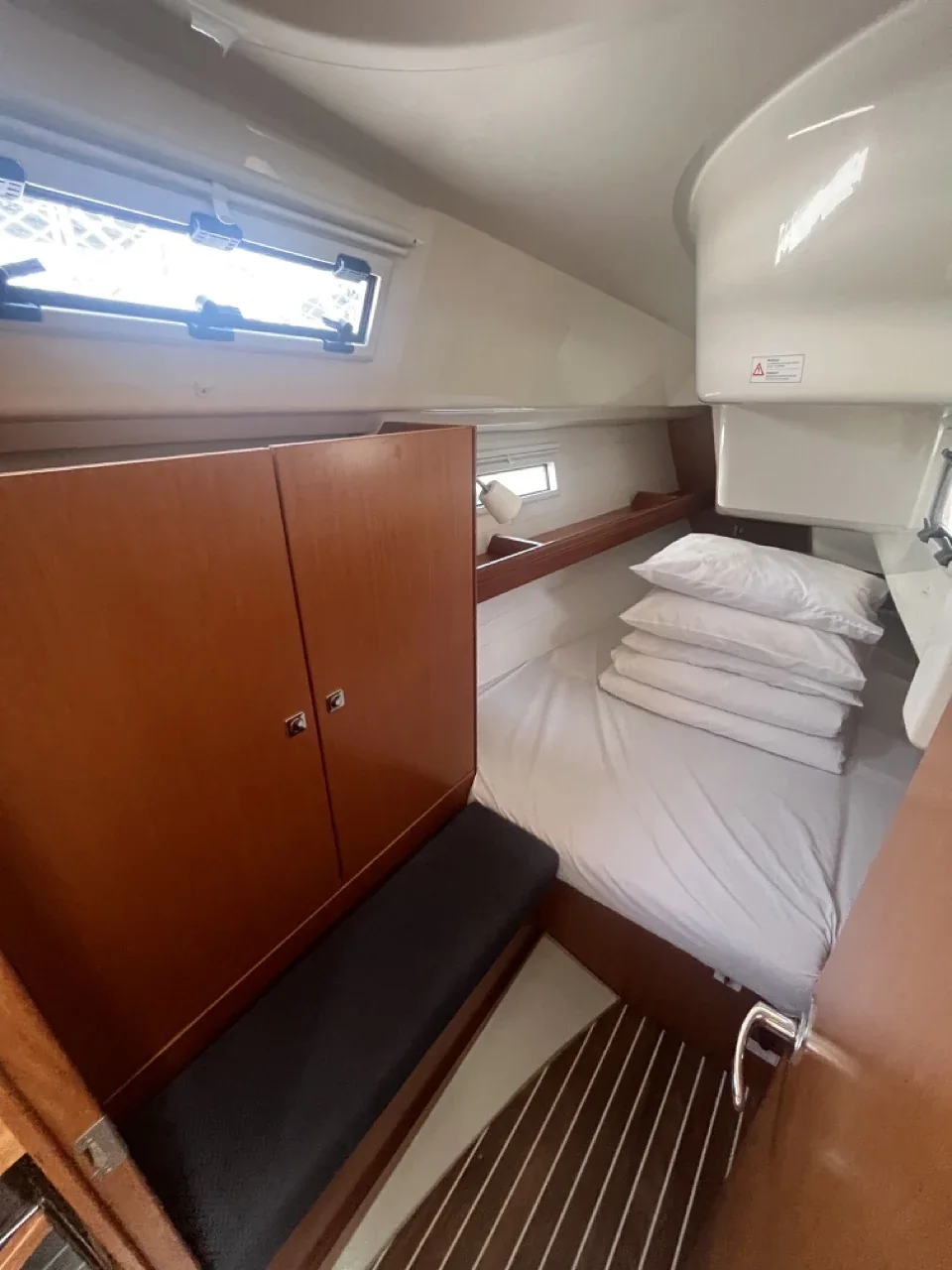 Yacht BAVARIA Cruiser 34 - Tika - Foto 1