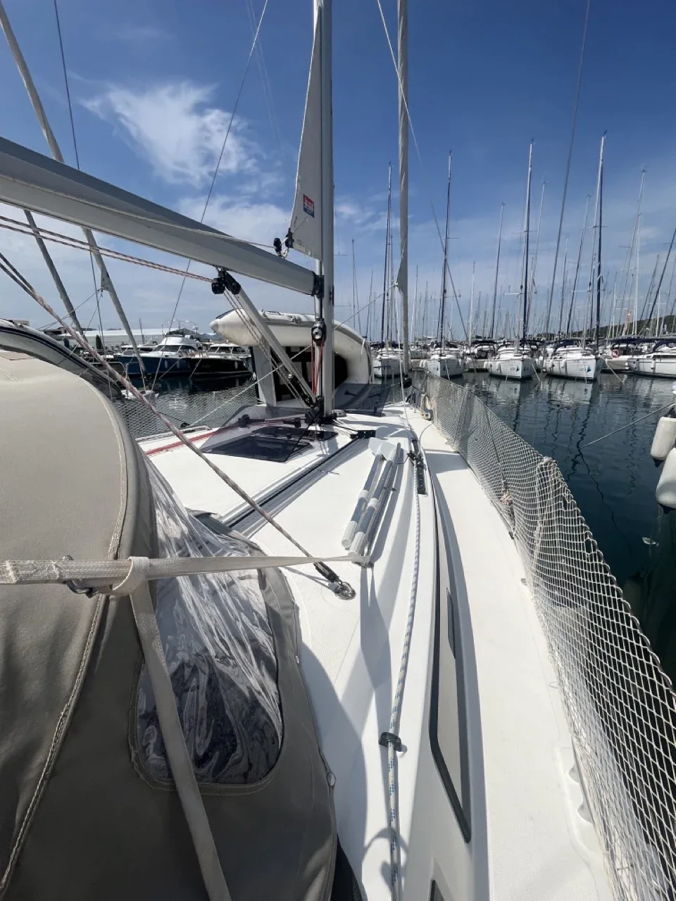 Yacht BAVARIA Cruiser 34 - Tika - Foto 1