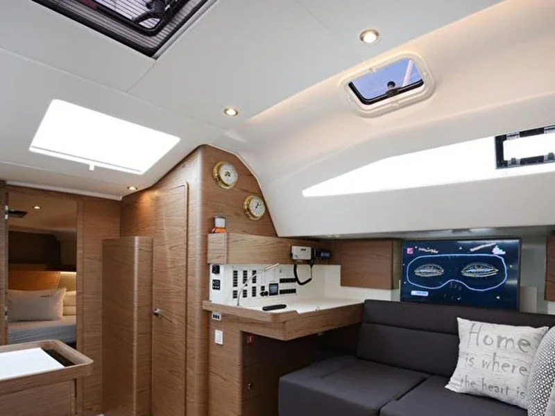 Yacht ELAN Impression 50 - Mojito - Foto 1