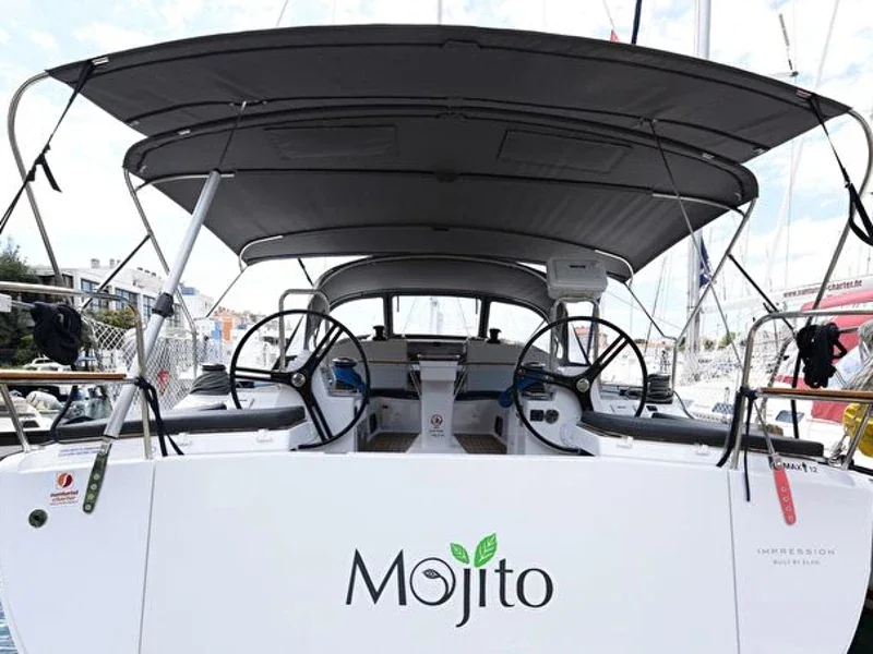 Yacht ELAN Impression 50 - Mojito - Foto 1