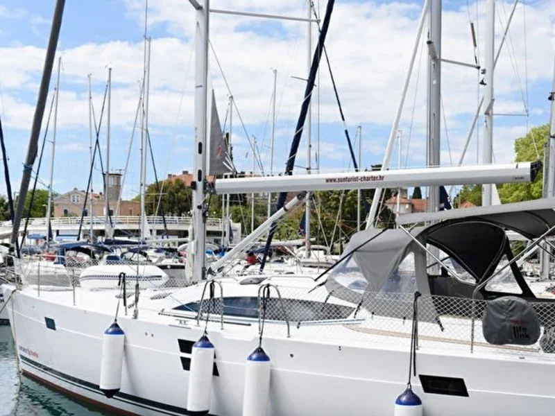 Yacht ELAN Impression 50 - Mojito - Foto 1