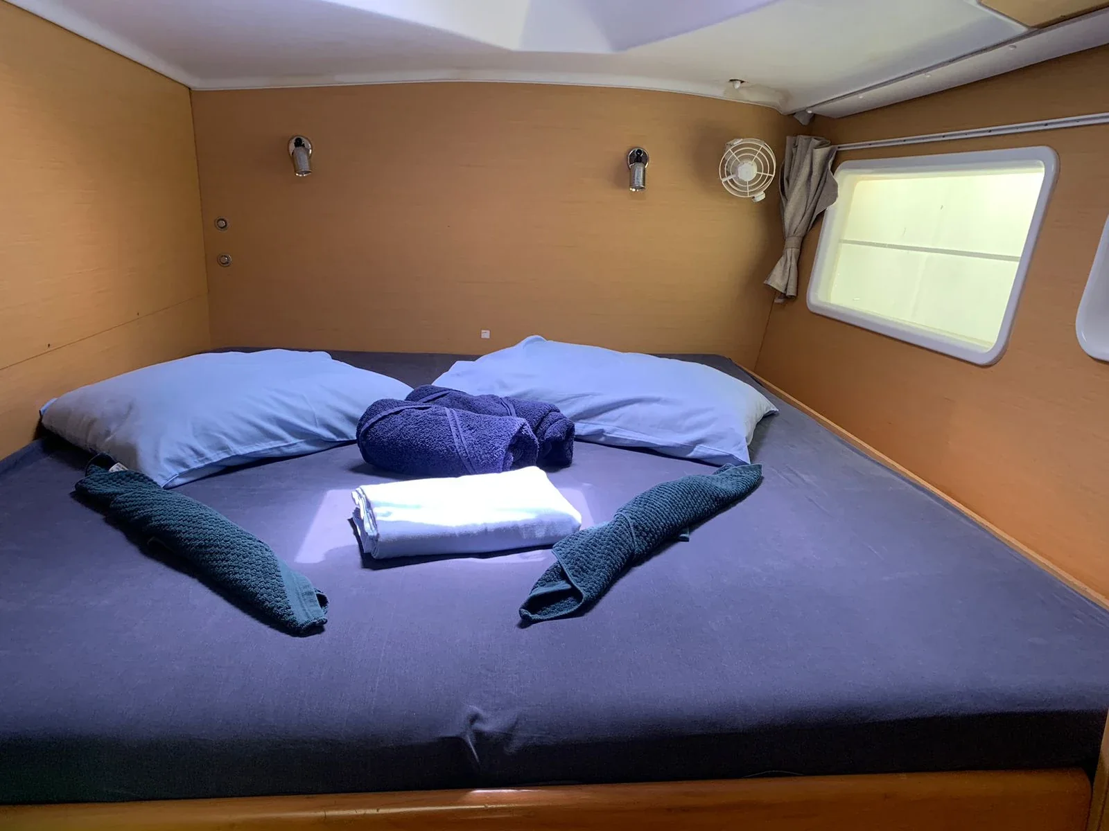 Yacht LAGOON 380 S2 - Felicité - Foto 1