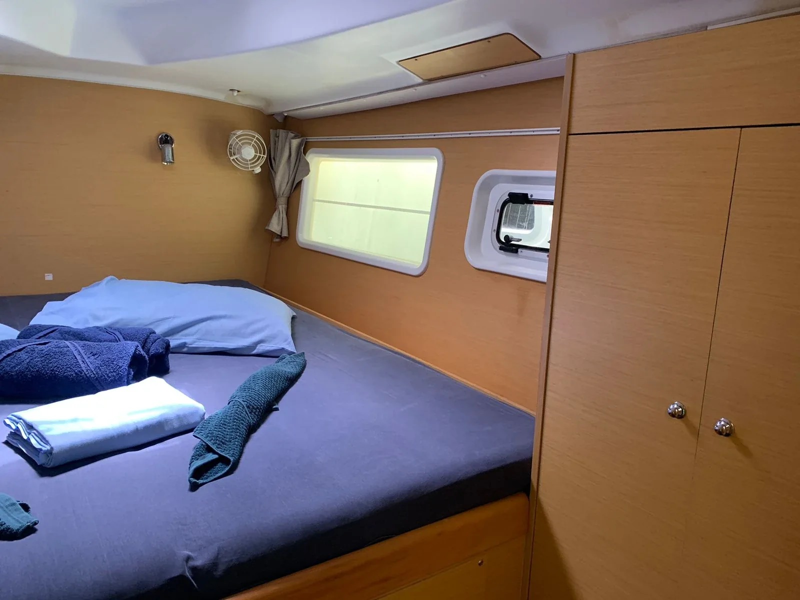 Yacht LAGOON 380 S2 - Felicité - Foto 1
