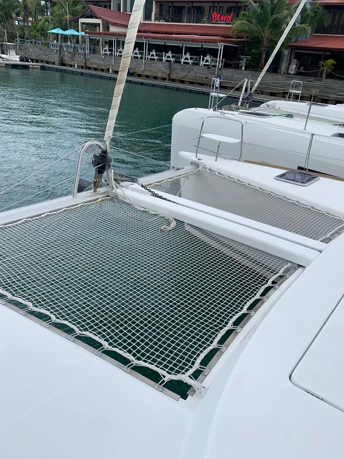 Yacht LAGOON 380 S2 - Felicité - Foto 1