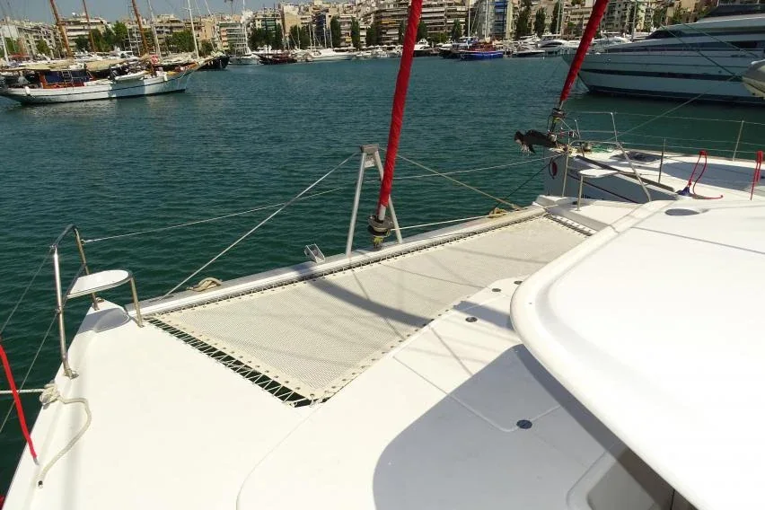 Yacht ROBERTSON AND CAINE Leopard 44 - La Luna - Foto 1