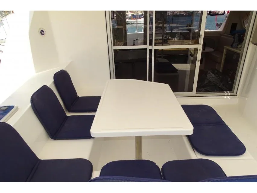 Yacht ROBERTSON AND CAINE Leopard 44 - La Luna - Foto 1