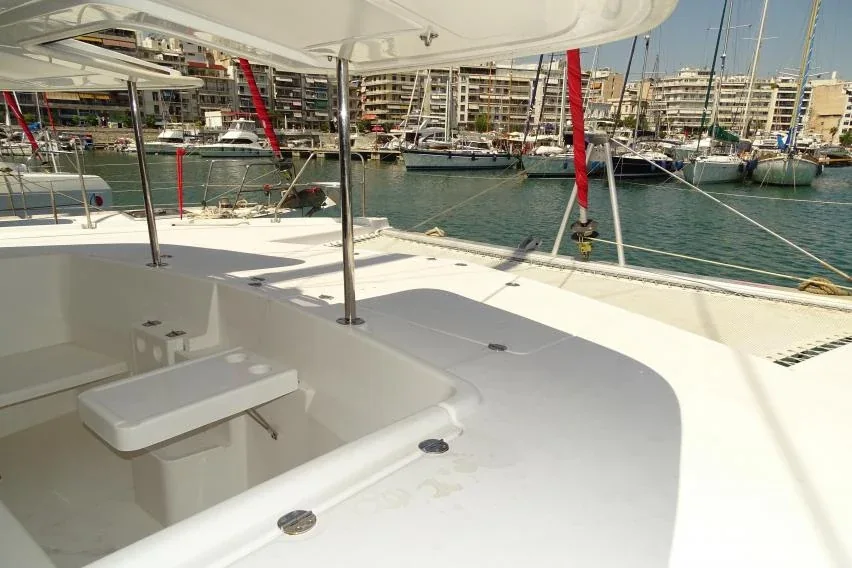 Yacht ROBERTSON AND CAINE Leopard 44 - La Luna - Foto 1