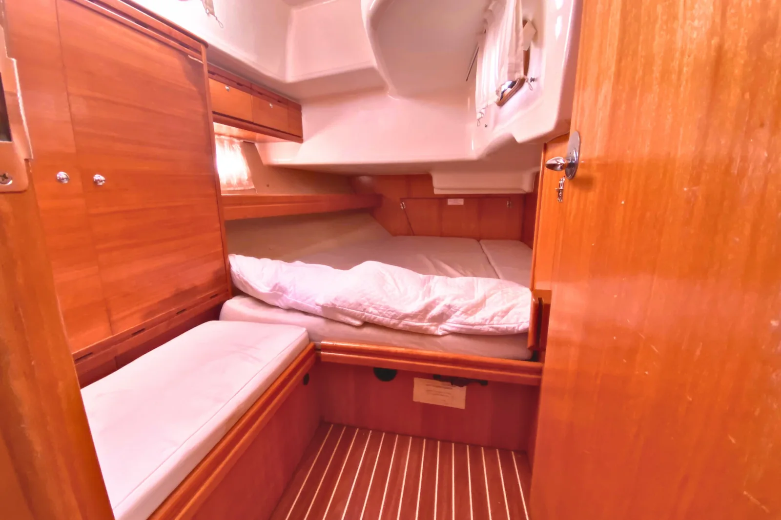 Yacht BAVARIA 50 Cruiser - Daphne - Foto 1