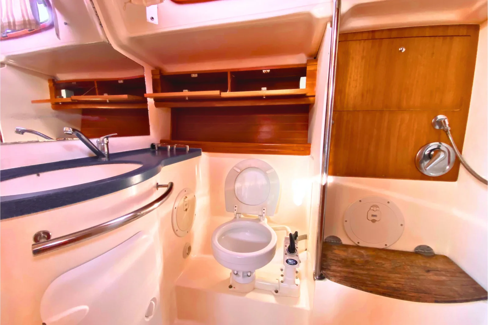 Yacht BAVARIA 50 Cruiser - Daphne - Foto 1