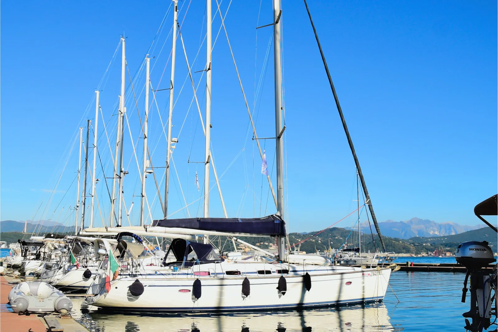 Yacht BAVARIA 50 Cruiser - Daphne - Foto 1