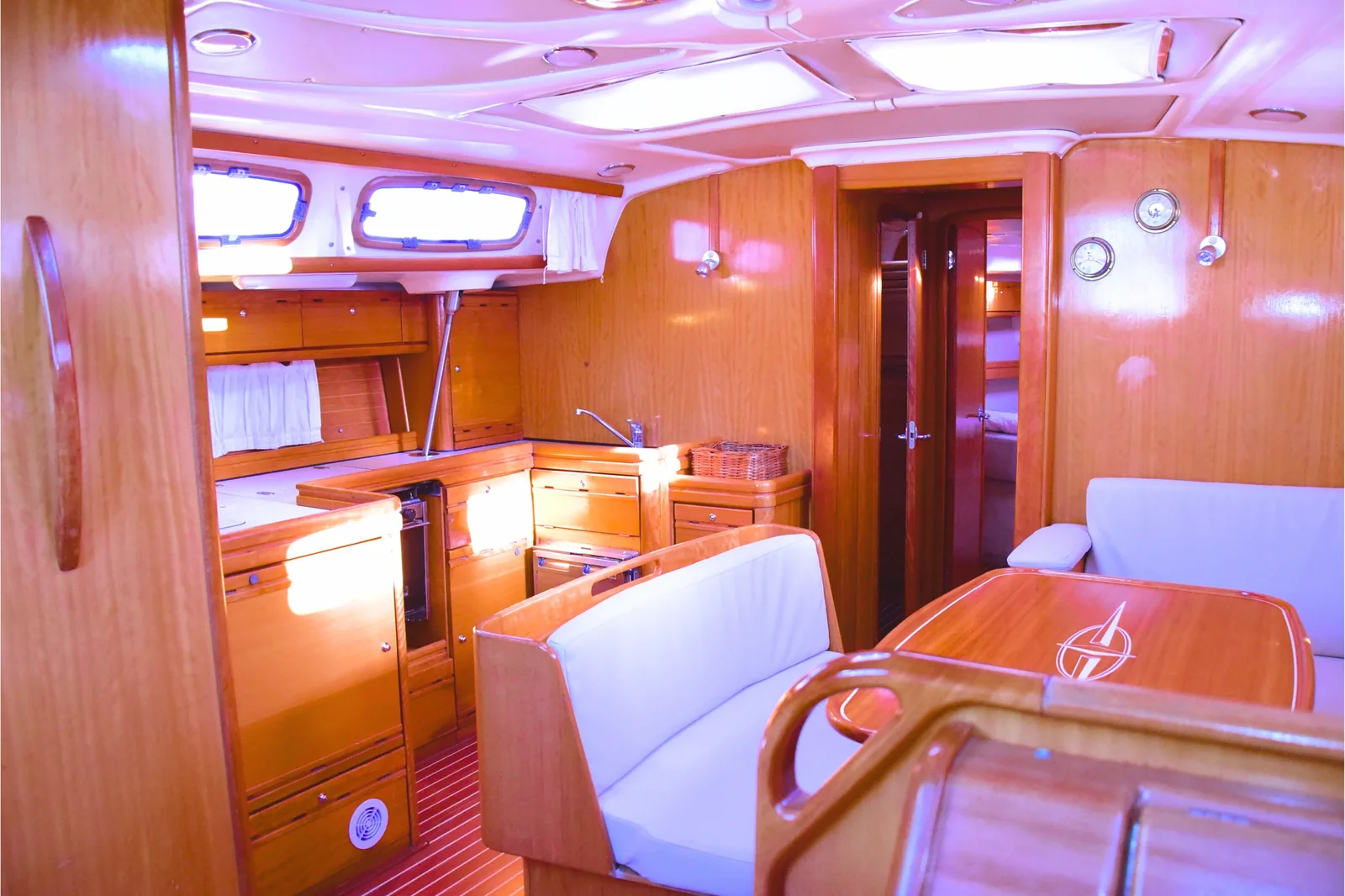 Yacht BAVARIA 50 Cruiser - Daphne - Foto 1