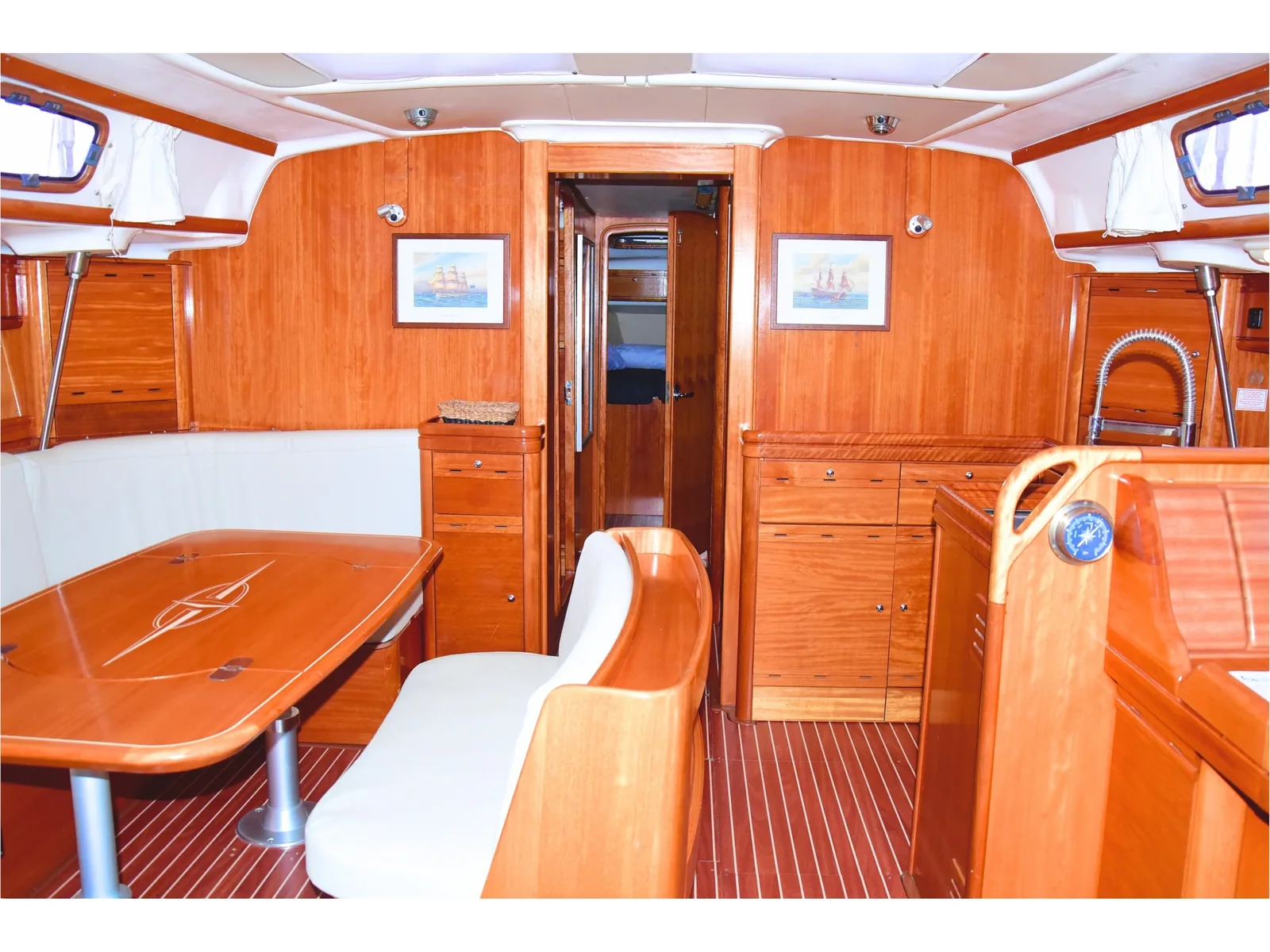 Yacht BAVARIA 50 Cruiser - Daphne - Foto 1
