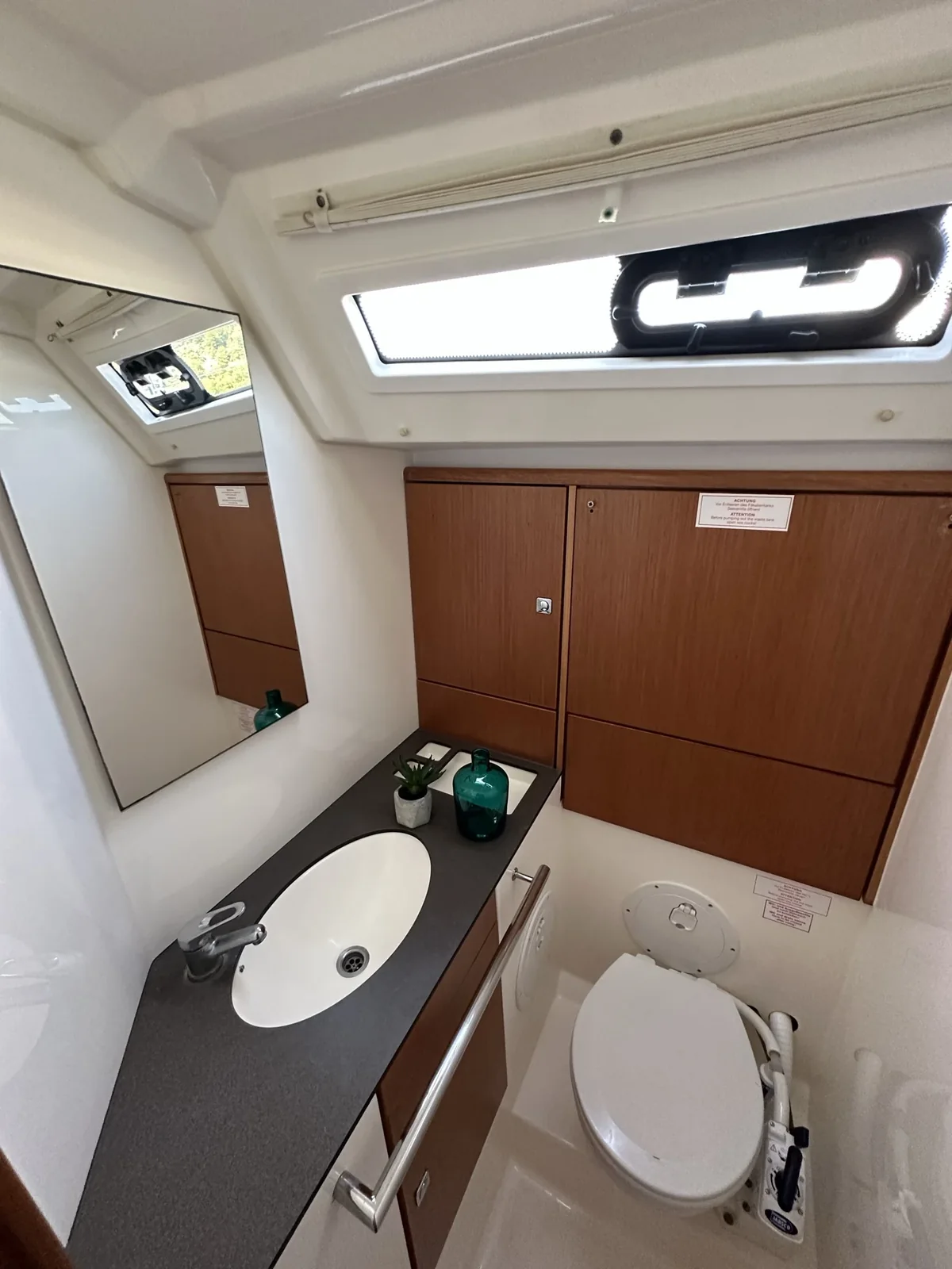 Yacht BAVARIA Cruiser 46 - Eris - Foto 1
