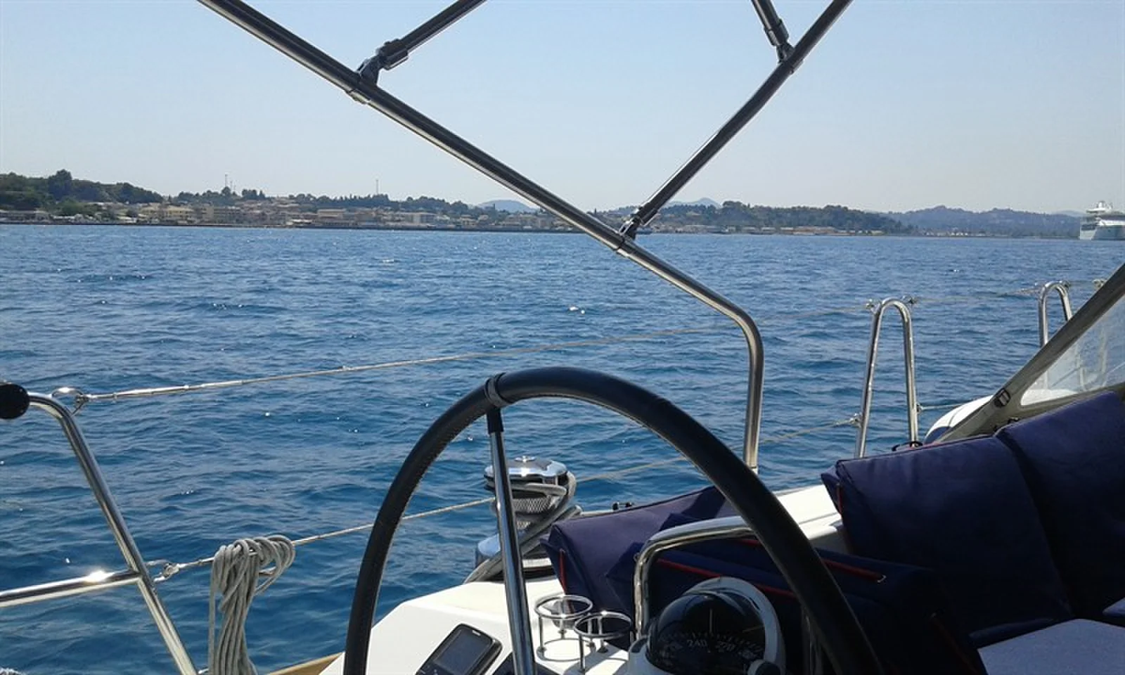 Yacht BENETEAU Oceanis 45 - Beautiful Love - Foto 1