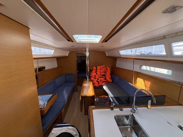 Yacht JEANNEAU Sun Odyssey 379 - Paloma - Foto 1