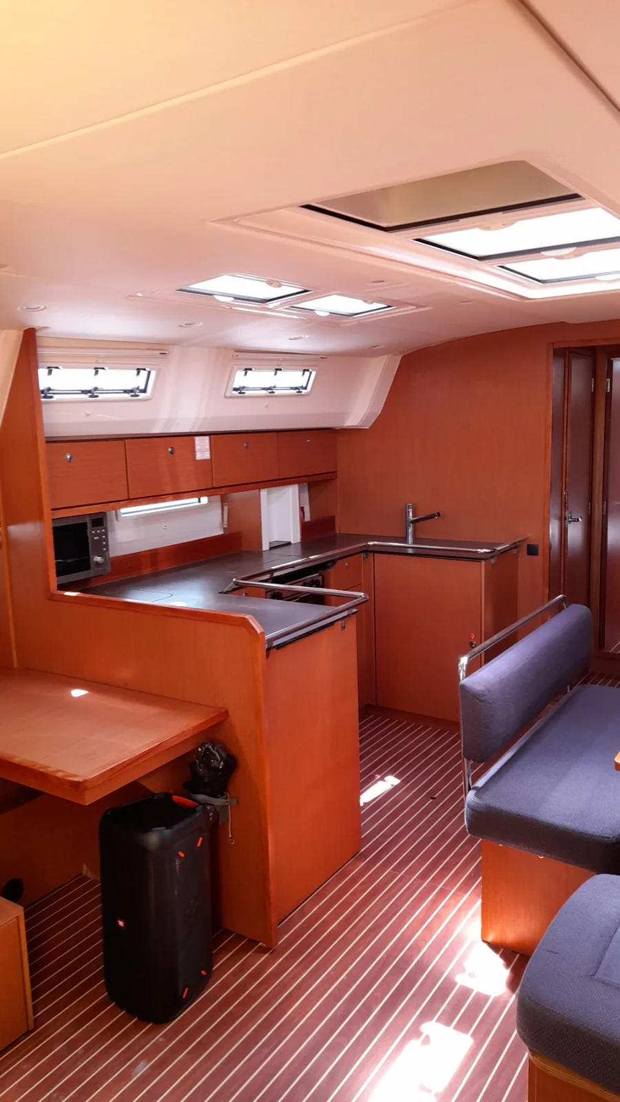 Yacht BAVARIA Cruiser 50 - Jemi