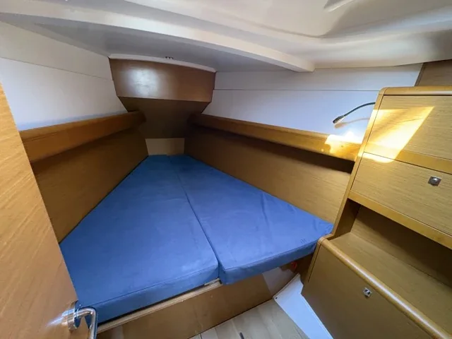 Yacht JEANNEAU Sun Odyssey 379 - Paloma - Foto 1