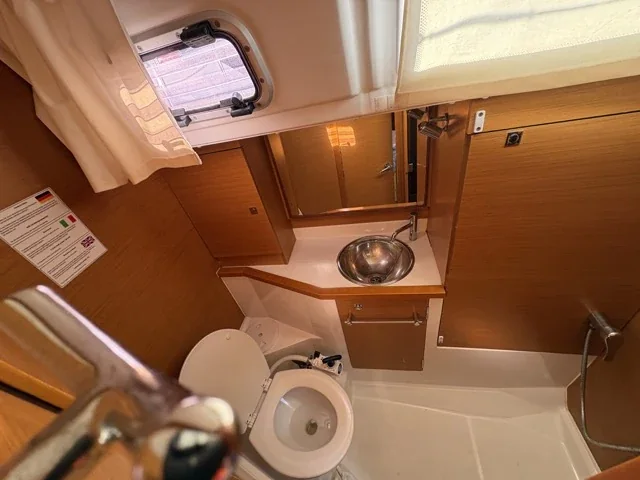 Yacht JEANNEAU Sun Odyssey 379 - Paloma - Foto 1