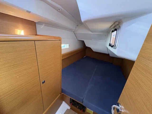 Yacht JEANNEAU Sun Odyssey 379 - Paloma - Foto 1
