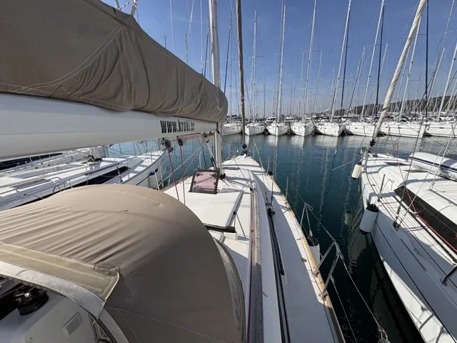 Yacht JEANNEAU Sun Odyssey 379 - Paloma - Foto 1