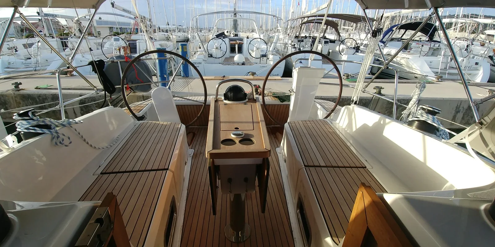 Yacht BAVARIA Cruiser 37 - Alegria - Foto 1