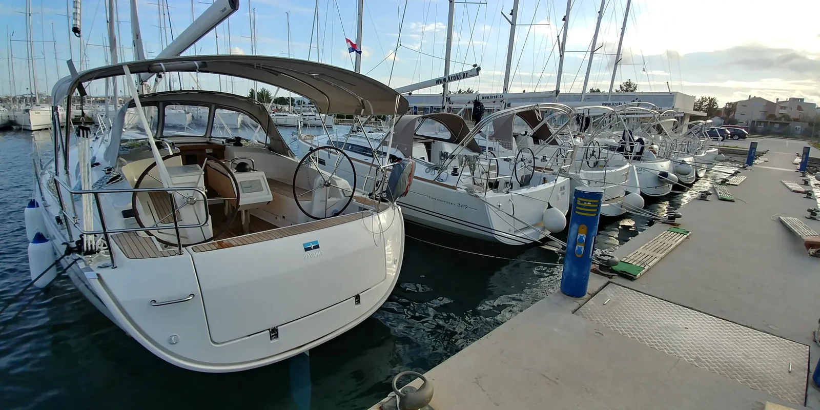 Yacht BAVARIA Cruiser 37 - Alegria - Foto 1