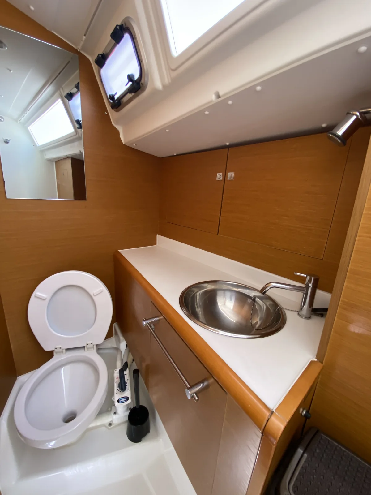 Yacht JEANNEAU Sun Odyssey 419 - Malea - Foto 1