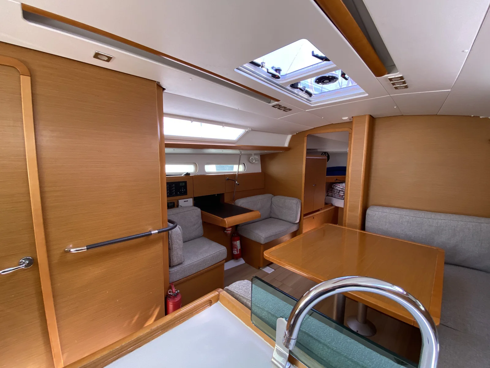 Yacht JEANNEAU Sun Odyssey 419 - Malea - Foto 1