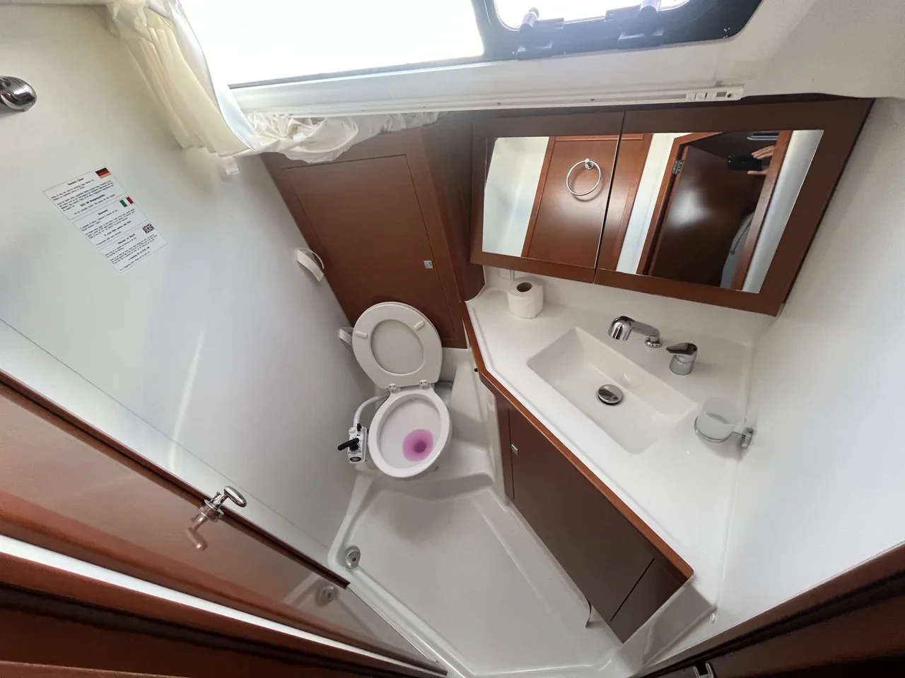Yacht BENETEAU Oceanis 45 - Vesna - Foto 1