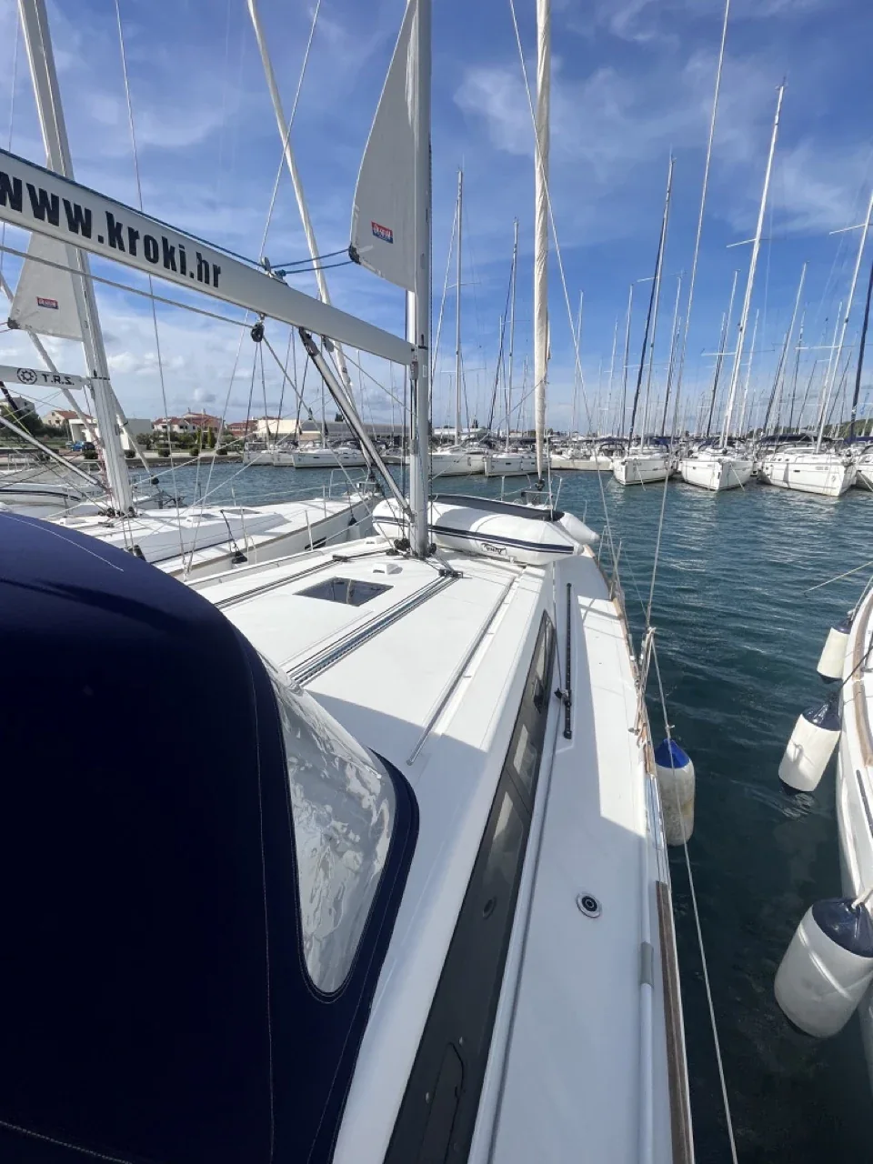 Yacht BENETEAU Oceanis 45 - Vesna - Foto 1