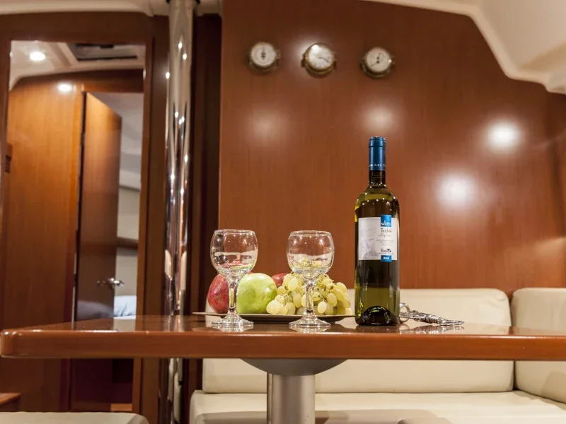 Yacht BENETEAU Oceanis 43 - Oasis