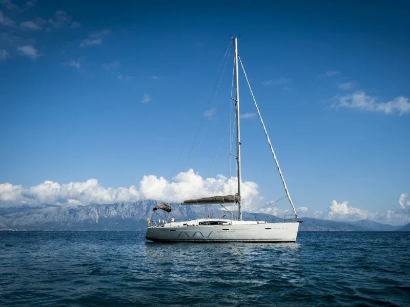 Yacht BENETEAU Oceanis 43 - Oasis - Foto 1