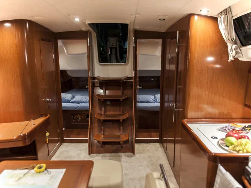 Yacht BENETEAU Oceanis 43 - Oasis - Foto 1