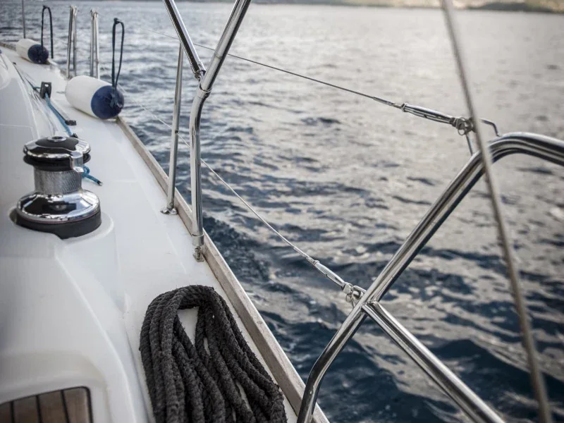 Yacht BENETEAU Oceanis 43 - Oasis - Foto 1