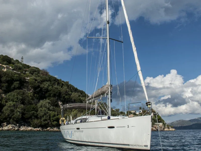 Yacht BENETEAU Oceanis 43 - Oasis - Foto 1