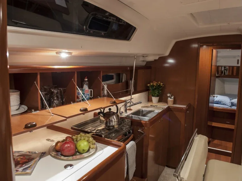 Yacht BENETEAU Oceanis 43 - Oasis - Foto 1