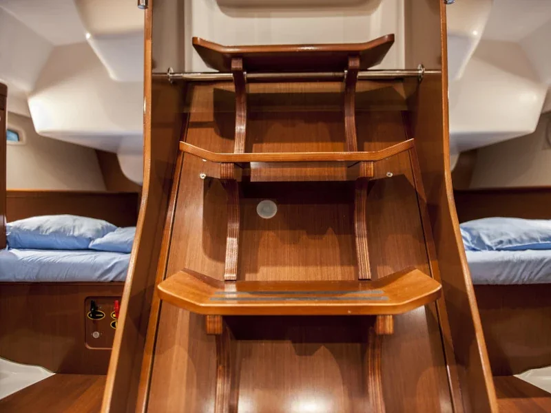 Yacht BENETEAU Oceanis 43 - Oasis - Foto 1