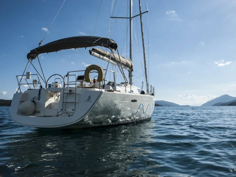 Yacht BENETEAU Oceanis 43 - Oasis - Foto 1