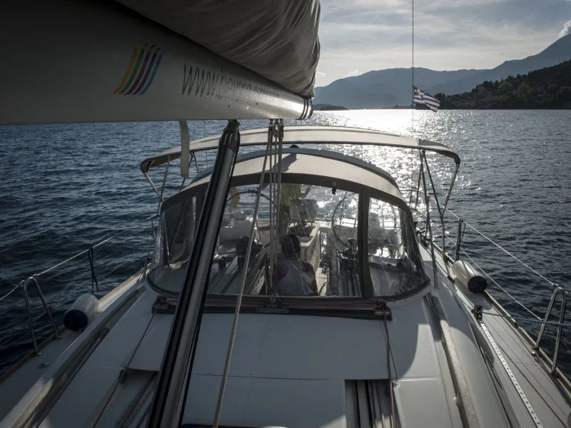 Yacht BENETEAU Oceanis 43 - Oasis - Foto 1