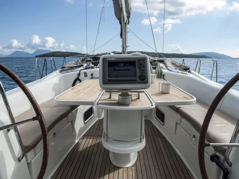 Yacht BENETEAU Oceanis 43 - Oasis - Foto 1