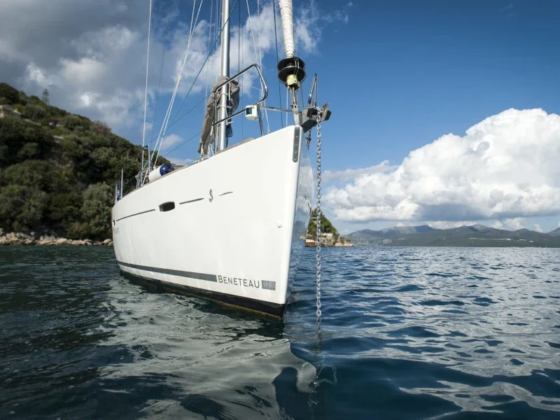 Yacht BENETEAU Oceanis 43 - Oasis - Foto 1