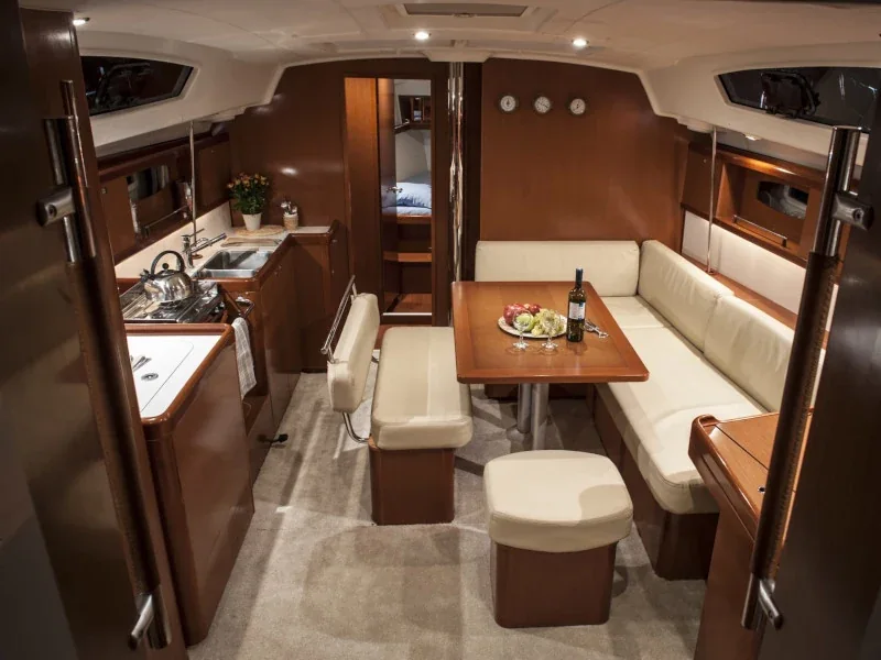 Yacht BENETEAU Oceanis 43 - Oasis - Foto 1