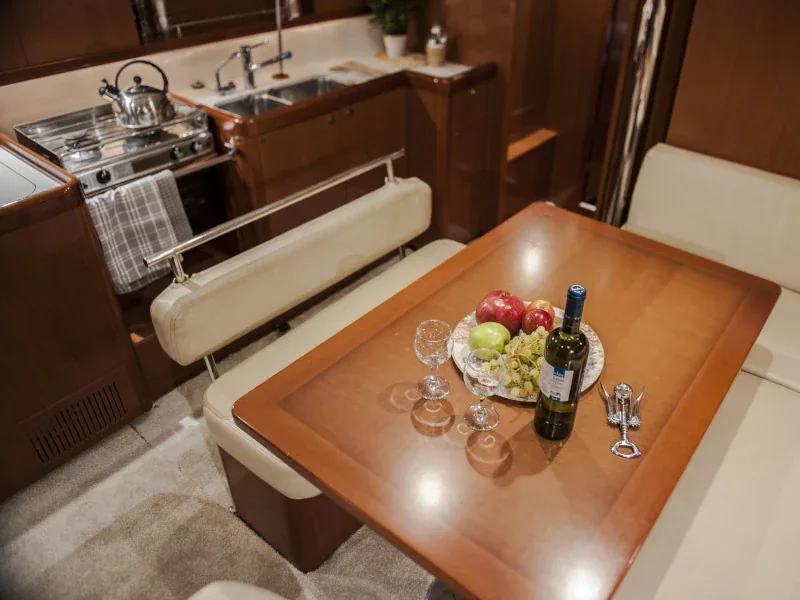 Yacht BENETEAU Oceanis 43 - Oasis - Foto 1