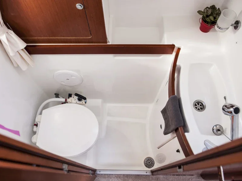 Yacht BENETEAU Oceanis 43 - Oasis - Foto 1