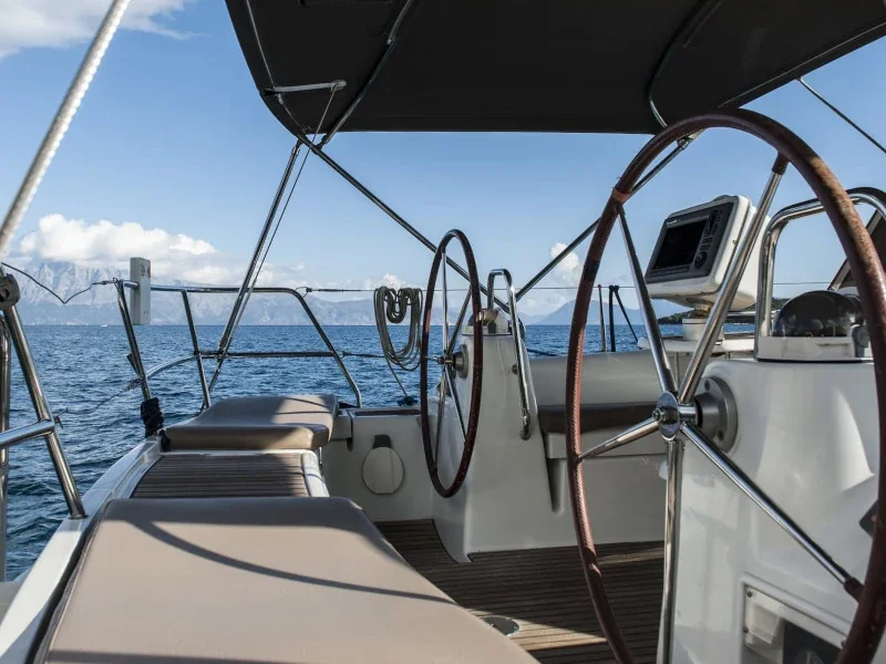 Yacht BENETEAU Oceanis 43 - Oasis - Foto 1