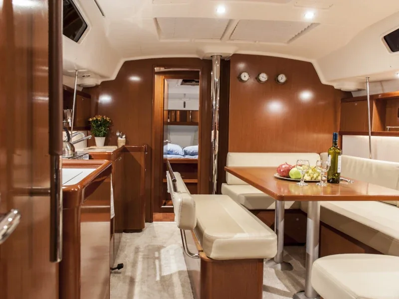 Yacht BENETEAU Oceanis 43 - Oasis - Foto 1