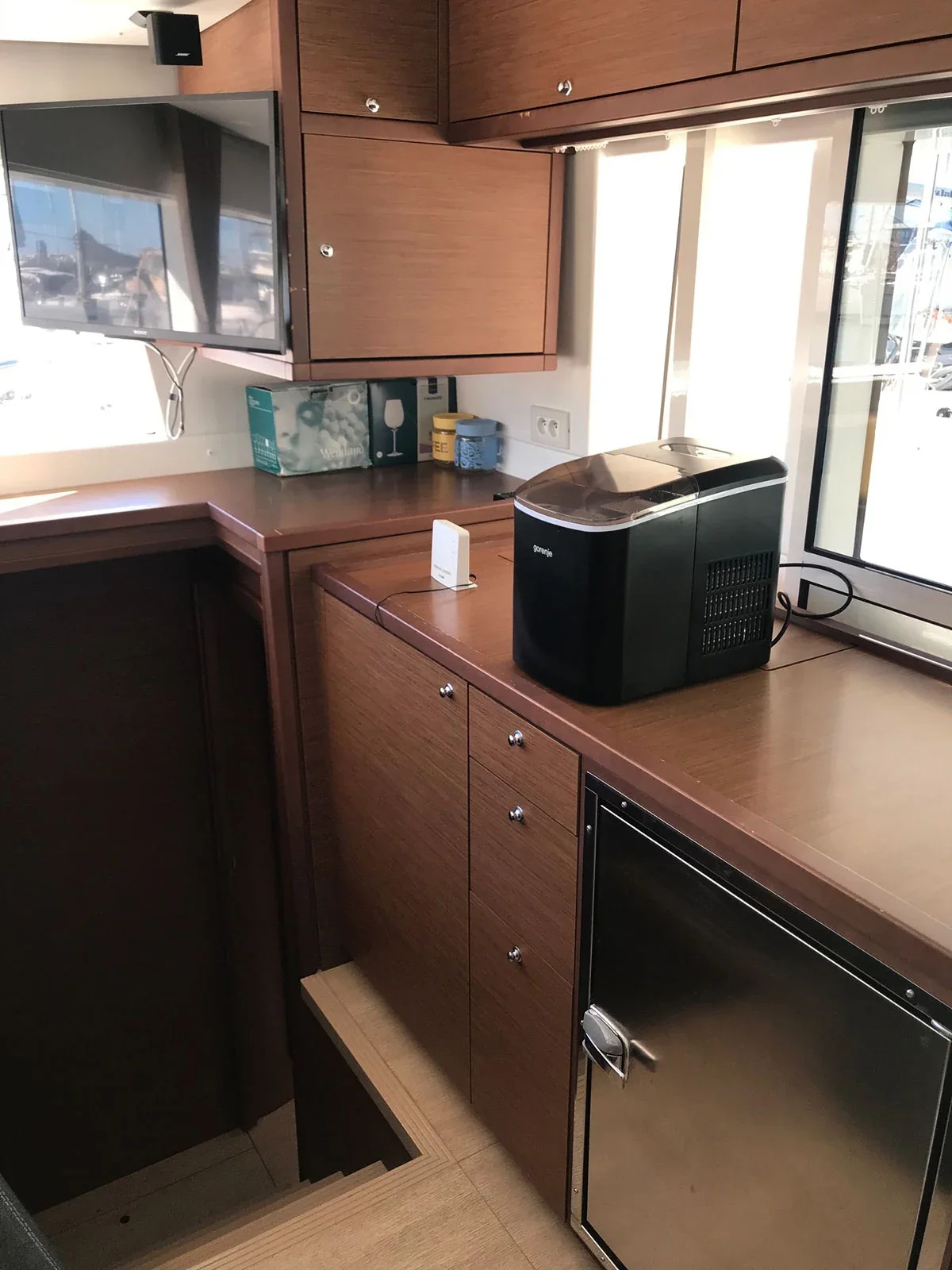 Yacht LAGOON 450 F - Adriatic Cheetah - Foto 1