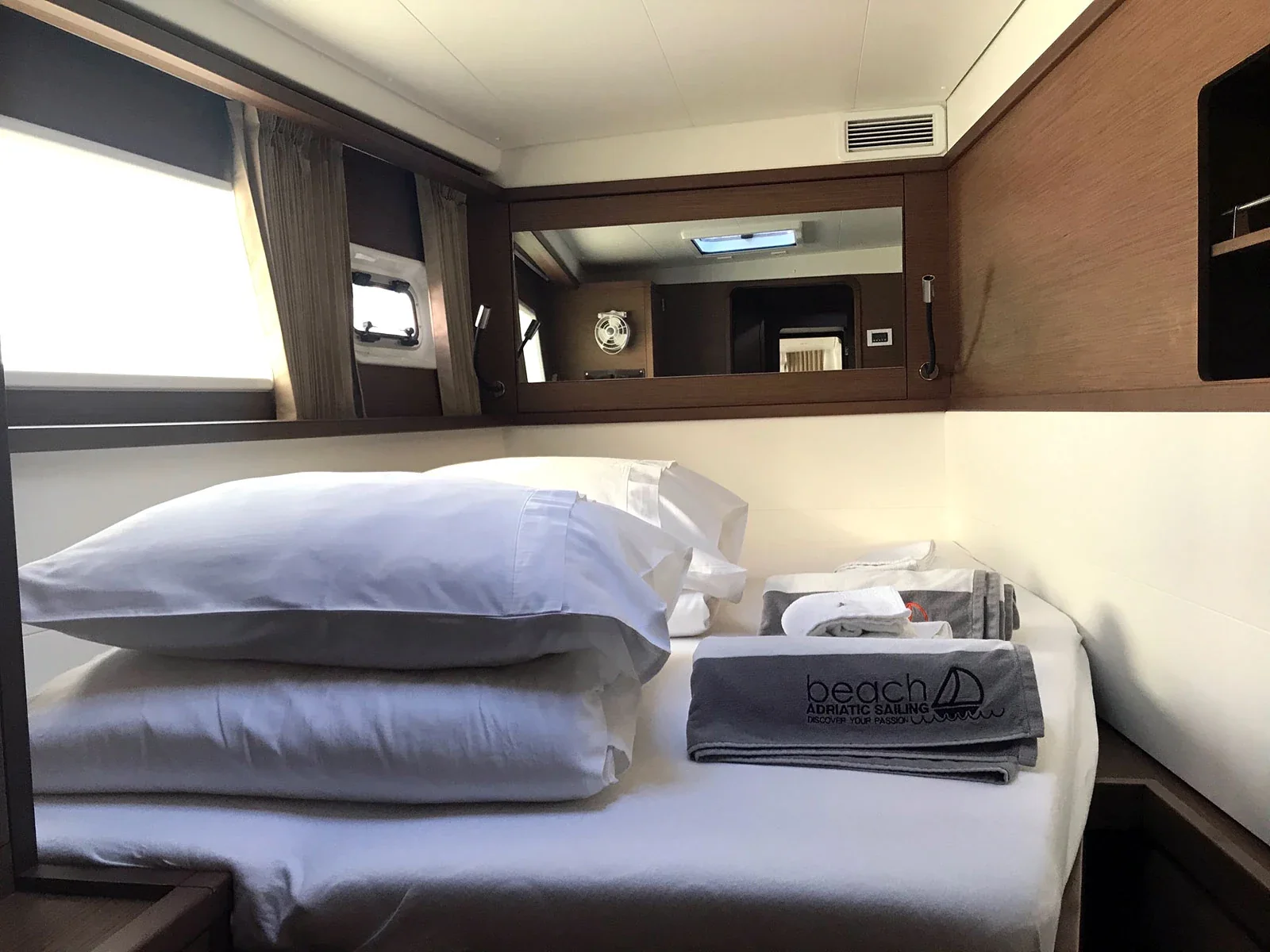 Yacht LAGOON 450 F - Adriatic Cheetah - Foto 1