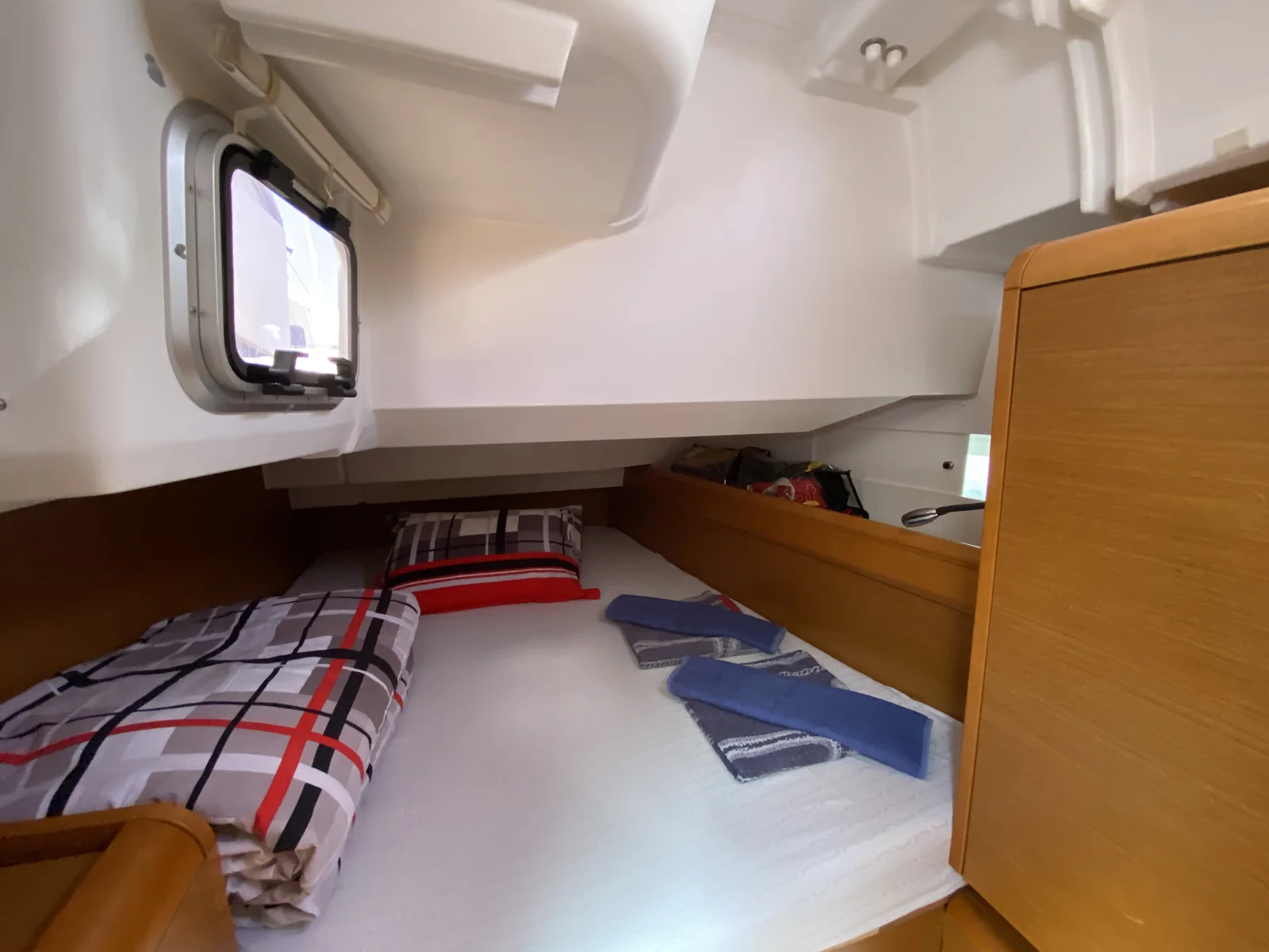 Yacht JEANNEAU Sun Odyssey 419 - Malea - Foto 1